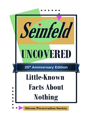 cover image of Seinfeld Uncovered